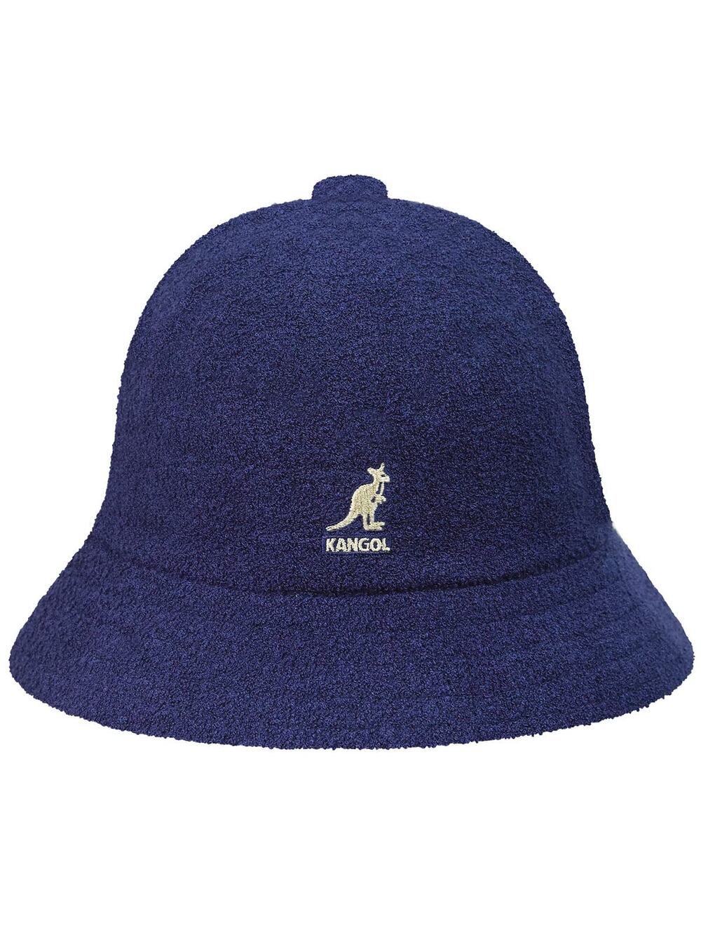 Kangol Unisex Bermuda Casual Bucket Hat Navy Large